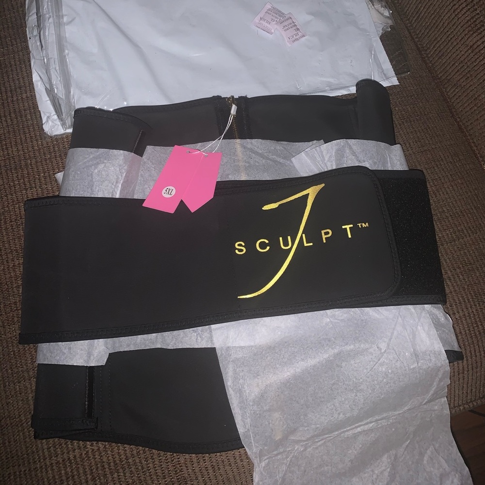 JSculpt waist trainer